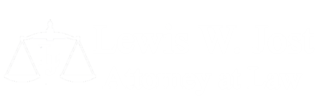 Lewis W. Jost – Attorney at Law